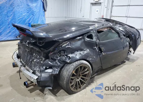 2010 Nissan 370Z from USA, damaged, VIN JN1AZ4EH5AM501382
